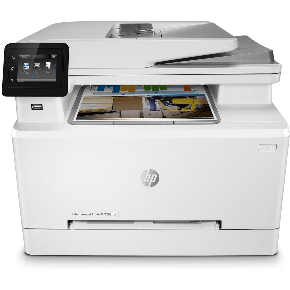 Color LaserJet Pro MFP M282nw Multifunktionsdrucker, Weiß