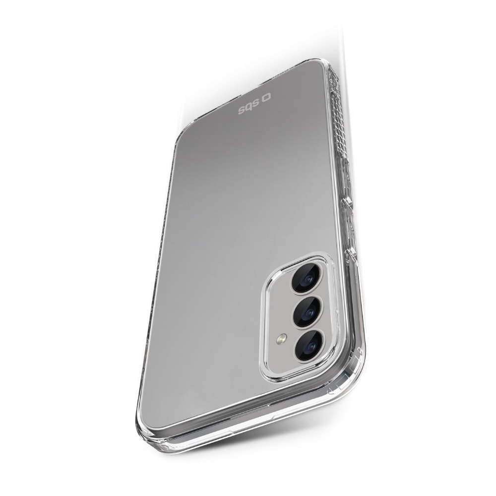 Extreme X2 Hülle für Samsung Galaxy S24 FE, Transparent