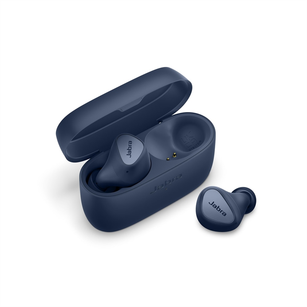 In-Ear Kopfhörer Elite 4 navy (00220576)