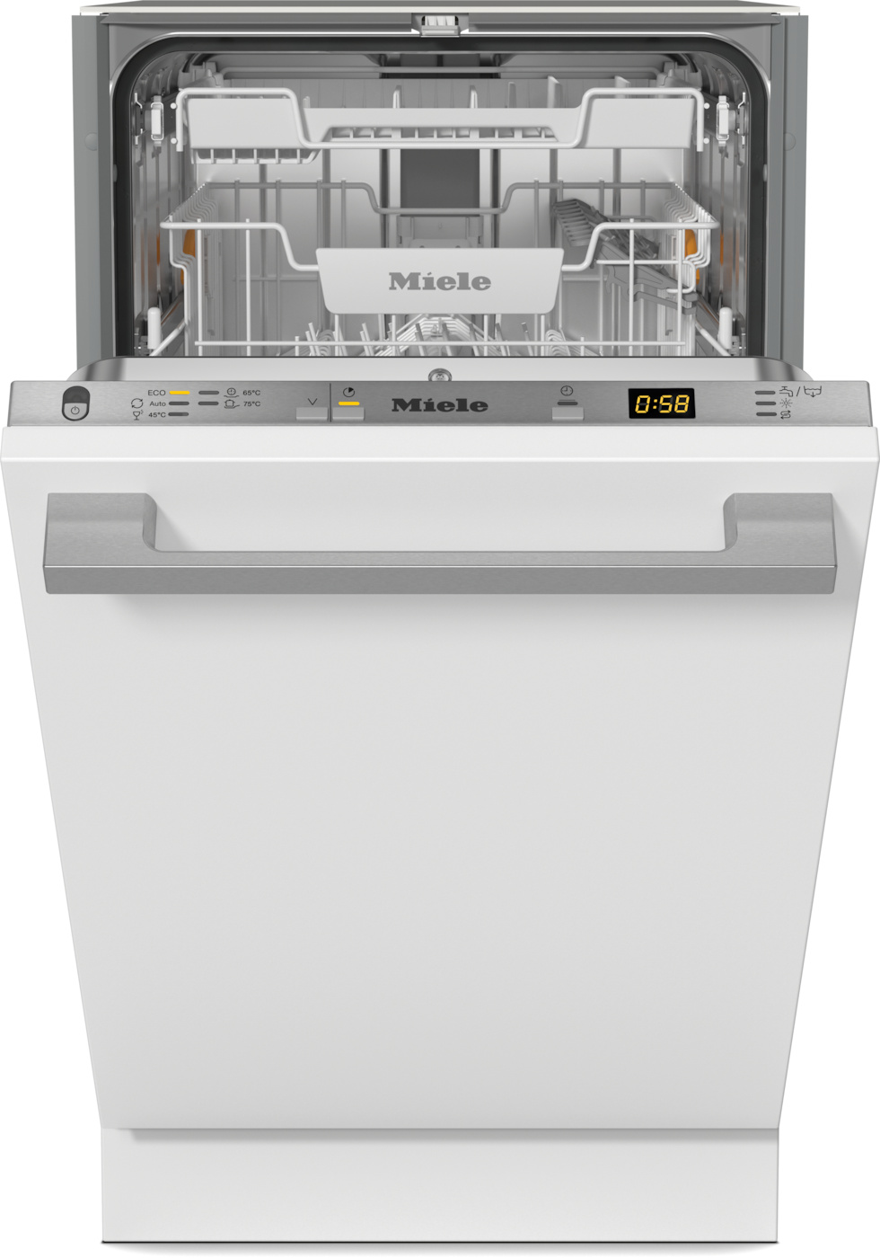 G 5590 SCVi SL Active ED Einbau-Geschirrspüler vollintegriert 45 cm