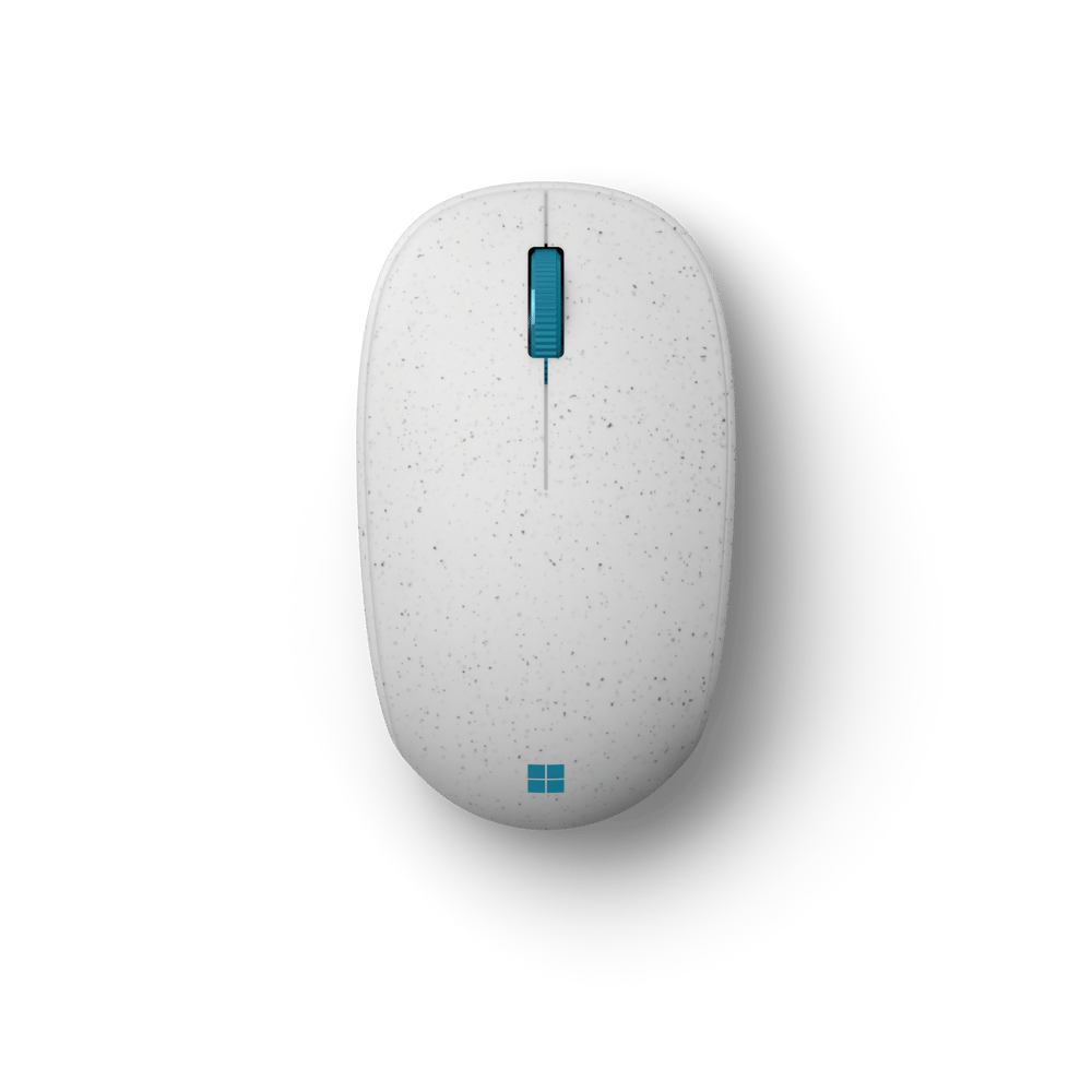 Ocean Plastic Mouse, Bluetooth Maus