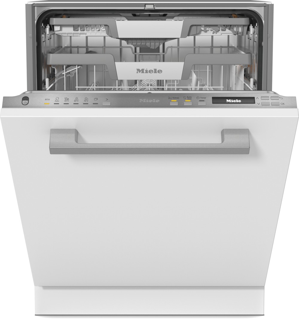 G 7191 SCVi 125 Jahre Edition Edelstahl Einbau-Geschirrspüler vollintegriert 60 cm