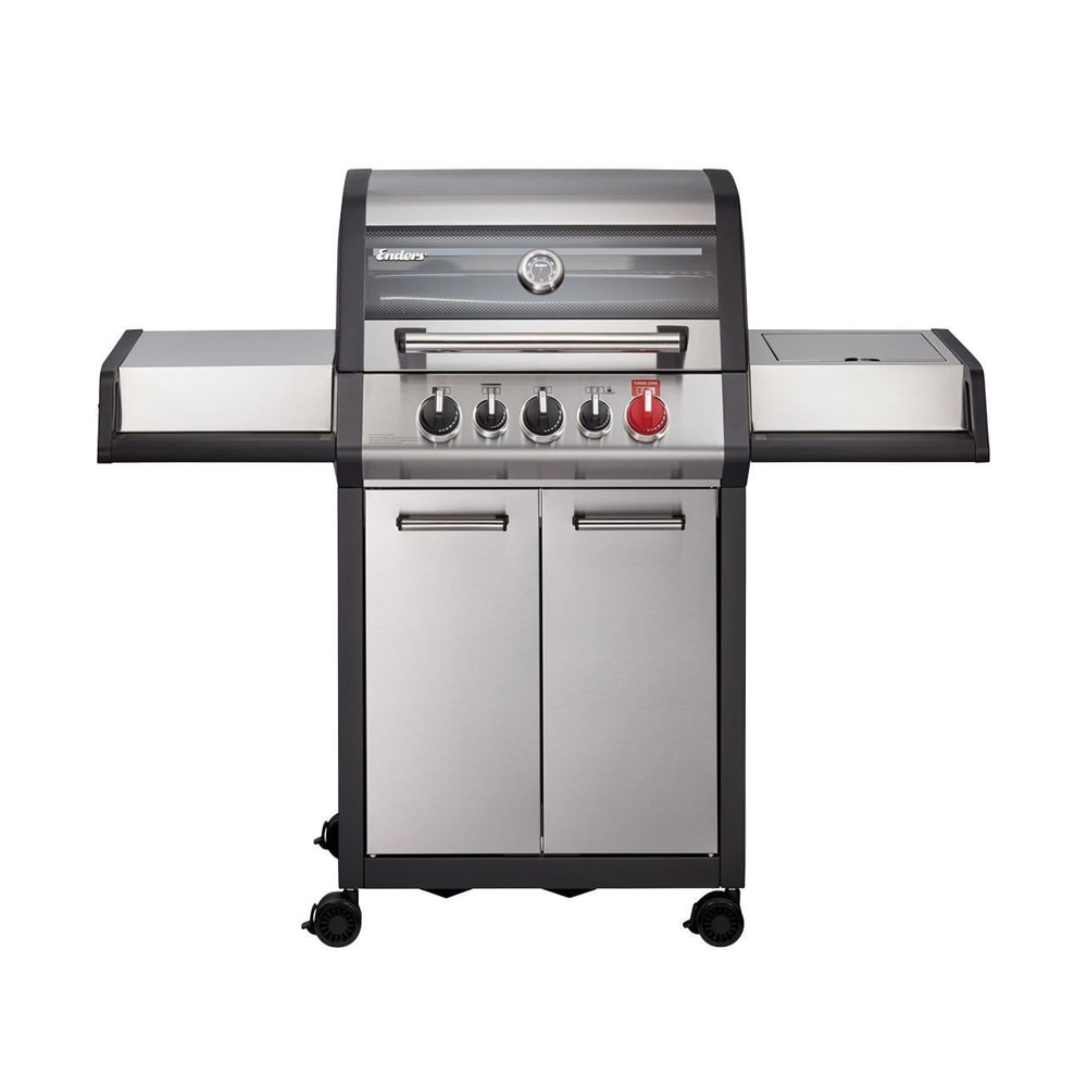 Monroe Pro 3 SIK Turbo Gasgrill