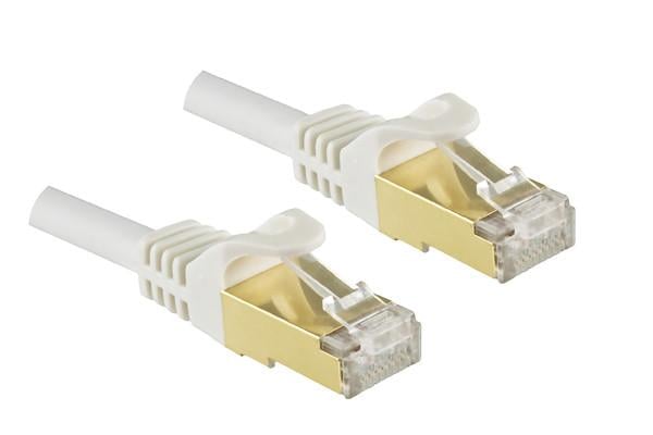 Premium Cat.7 Patchkabel, Rohkabel, LSZH, 50m