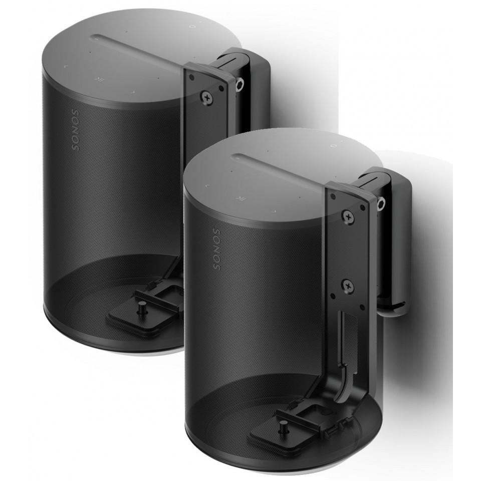 FLXE100WM2011 Wandhalter x2 für Sonos ERA100 schwarz