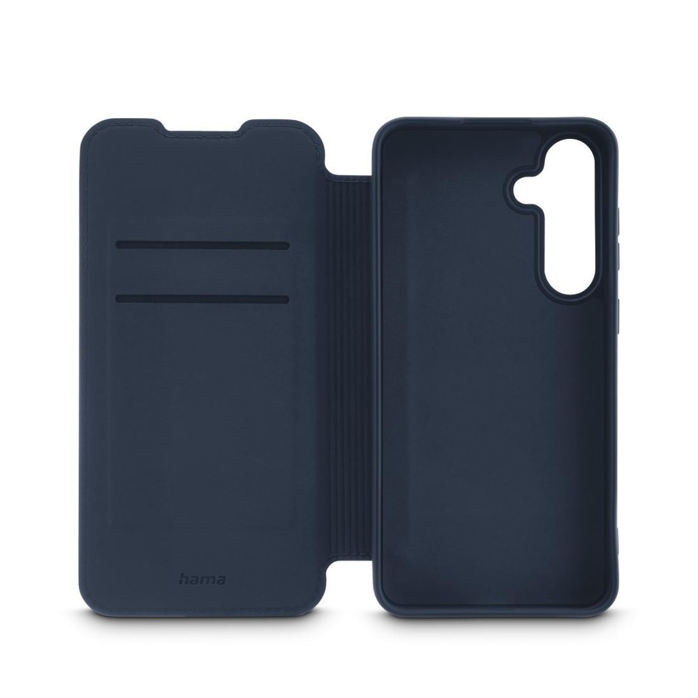 Handytasche "Fantastic Feel" für Samsung Galaxy S24+, Blau (00137969) Handyhülle