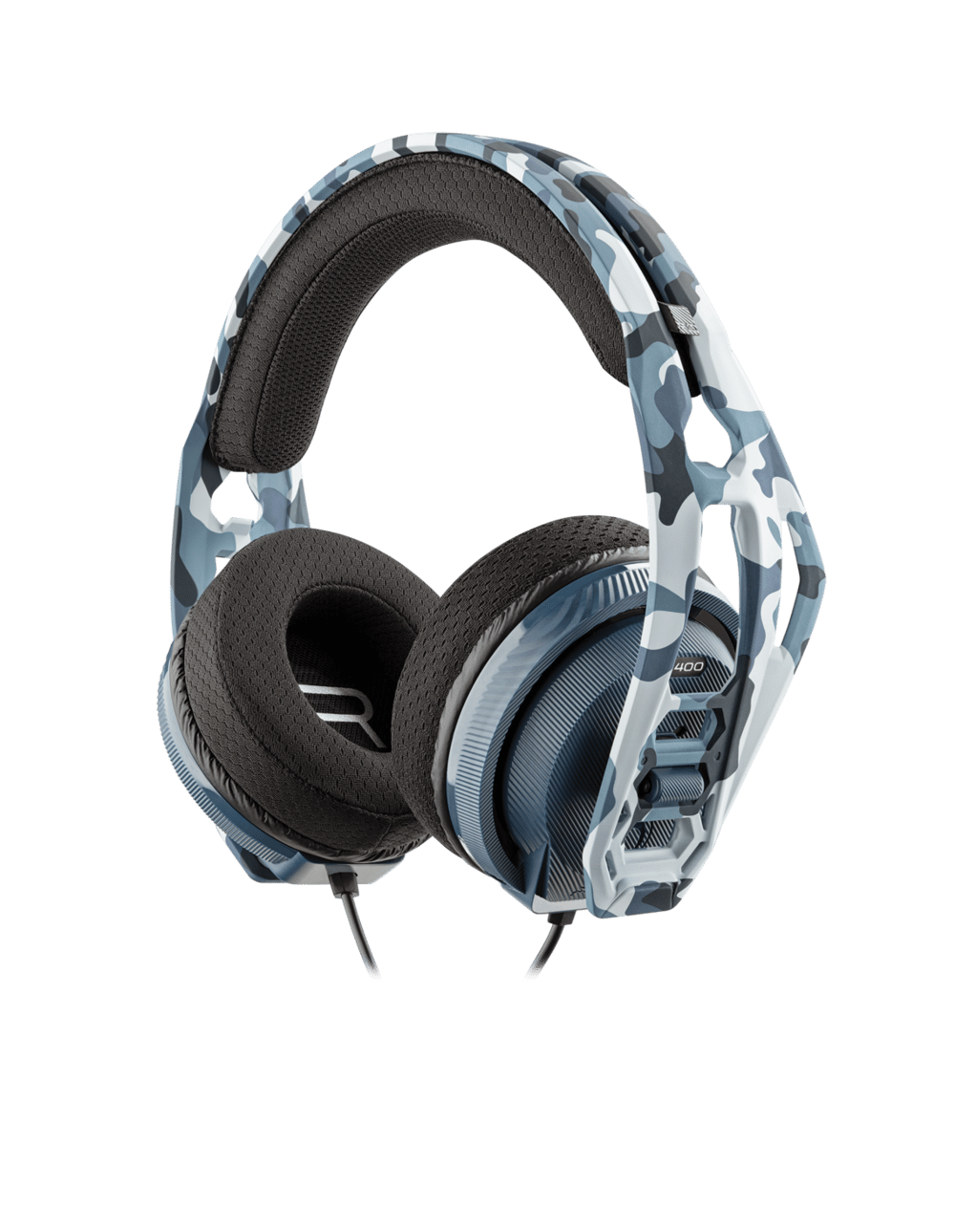 PS4 400HS Camo Blue Gaming-Headset