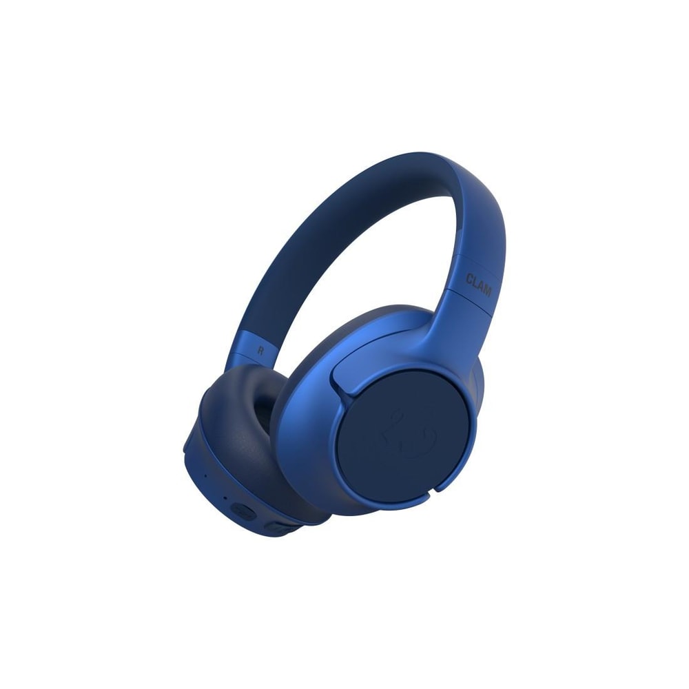 Bluetooth®-Over-Ear-Kopfhörer "Clam Fuse", True Blue (00221628)