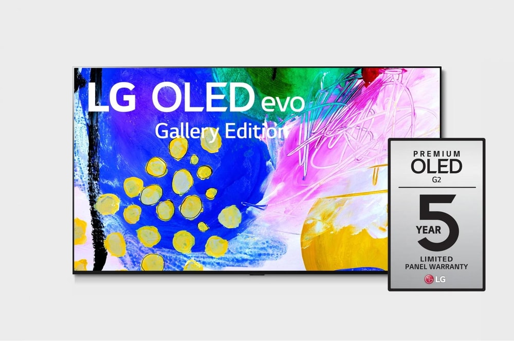 OLED97G29LA.AEU OLED TV +++ 5000€ Cashback +++