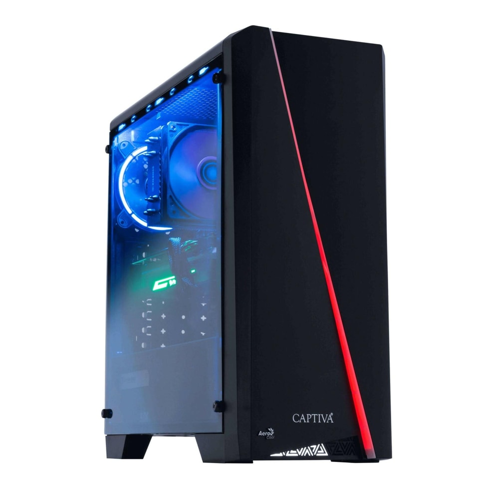 Highend Gaming I71-396, Schwarz, Intel Core i9-12900F, 32 GB, 1 TB M.2 SSD, RTX 4080 16GB