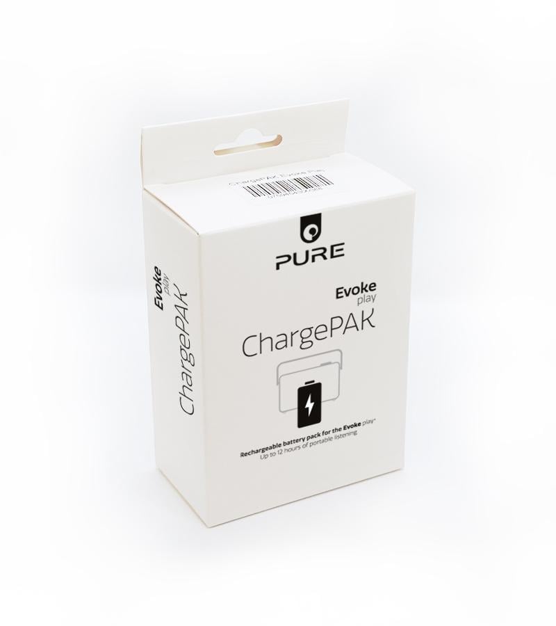 ChargePAK Evoke Play