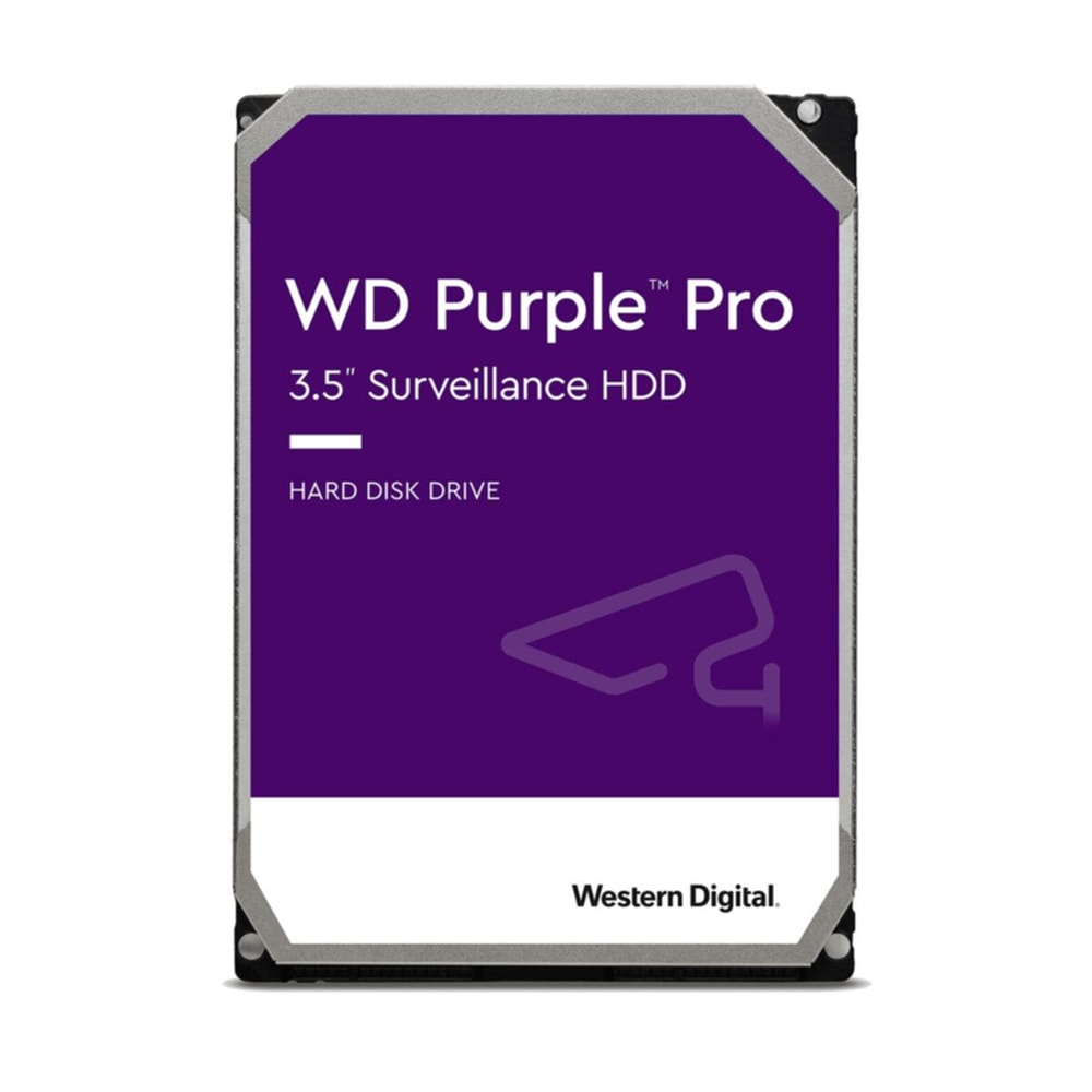 Purple Pro WD121PURP, 12 TB, SATA III