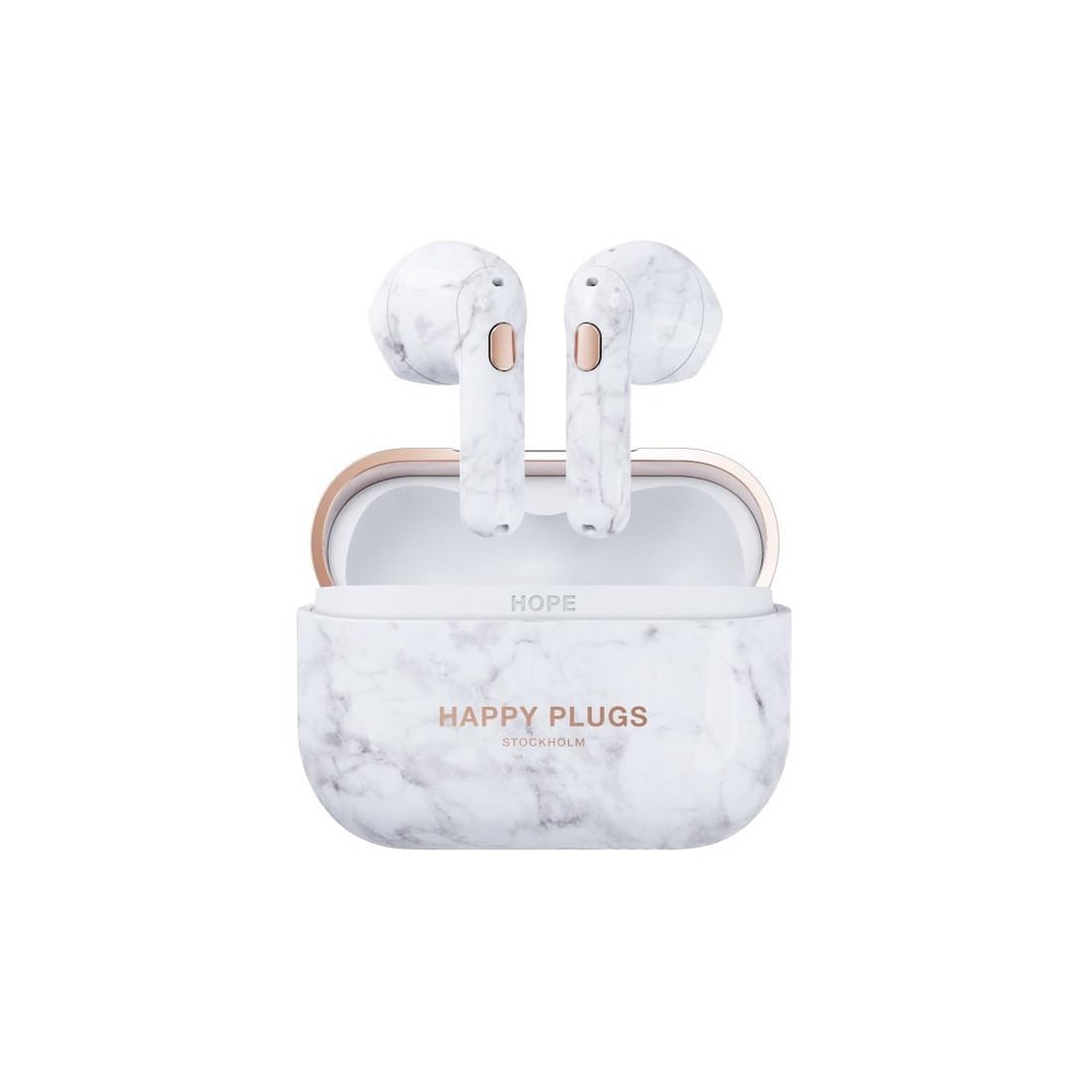 Hope, True Wireless, White Marble (00212335) In-Ear Kopfhörer