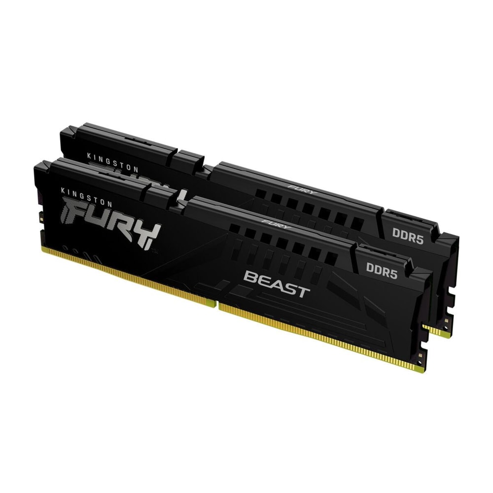 Fury Beast 16 GB (2 x 8 GB) DDR5 5600 MHz Arbeitsspeicher