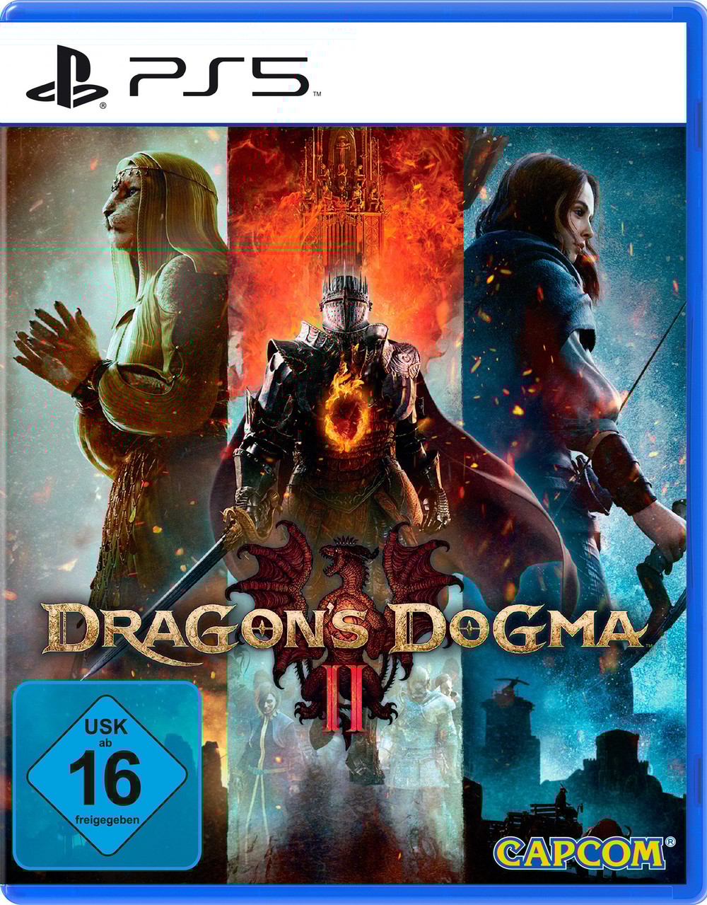 Abbildung Dragon's Dogma II