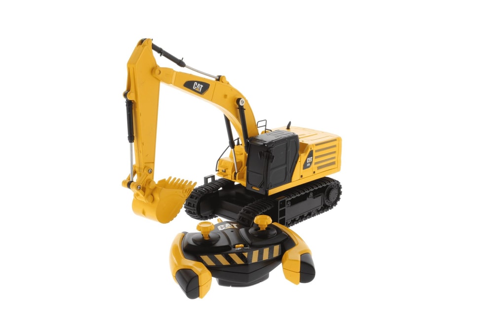 1:35 RC CAT 336 Löffelbagger (B/O) Ferngesteuertes Auto