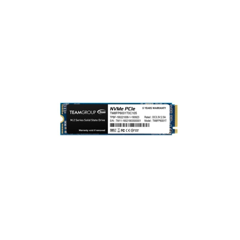 1TB MP33 PCIe M.2 TM8FP6001T0C101 Interne SSD-Festplatte