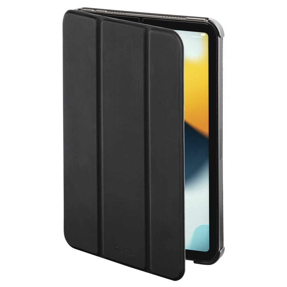 Tablet-Case "Fold" für Apple iPad mini 8.3" (7. Gen. 2024), Schwarz (00222019)