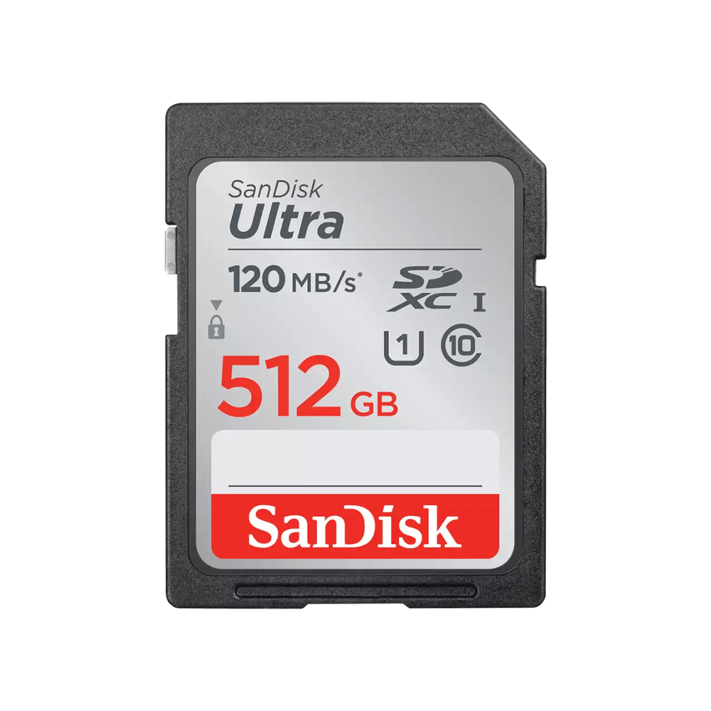 SDXC Ultra 512GB (00215418) Speicherkarte