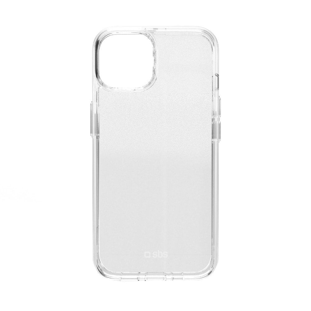 Extrem widerstandsfähiges Cover für iPhone 16 Pro mit D3O-Technologie, Transparent