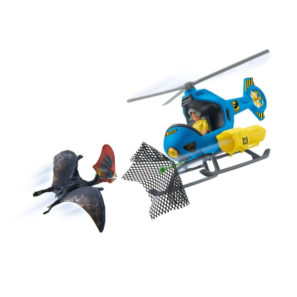 Attacke aus der Luft Spielfiguren-Set