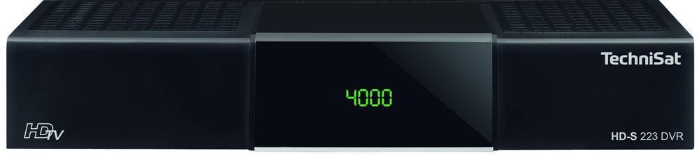 HD-S 223 DVR SAT-Receiver