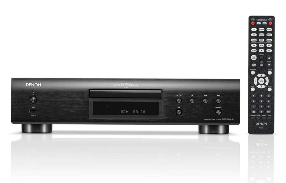 DCD-900NE CD-Player schwarz