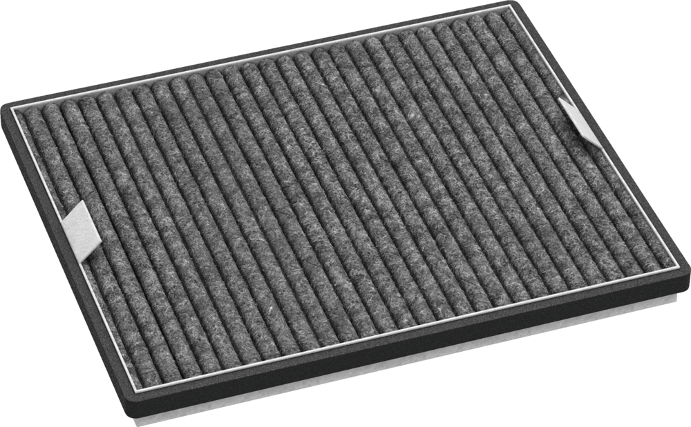 DKF 11-P Geruchsfilter mit Aktivkohle