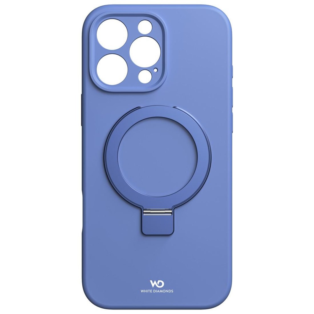 Cover "Mag Urban Case" für Apple iPhone 16 Pro Max, Blau (00228232)