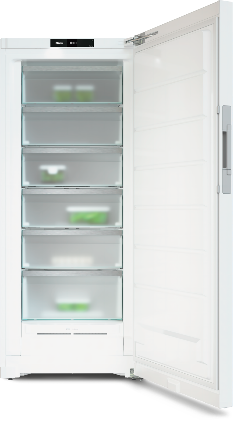 FN 4849 C ws Gefrierschrank