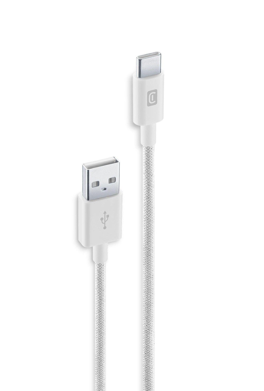 Braided Data Cable USB-A/ Typ-C (60908)