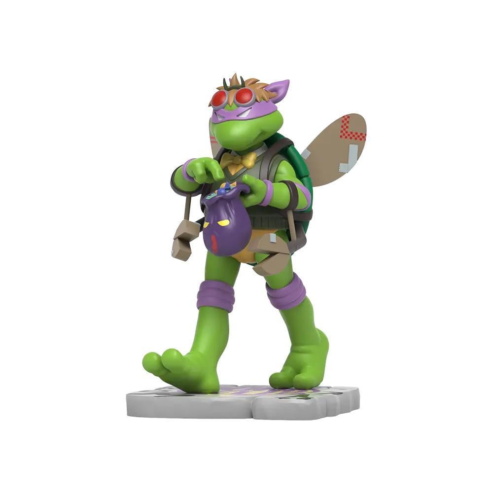 Turtles Donatello