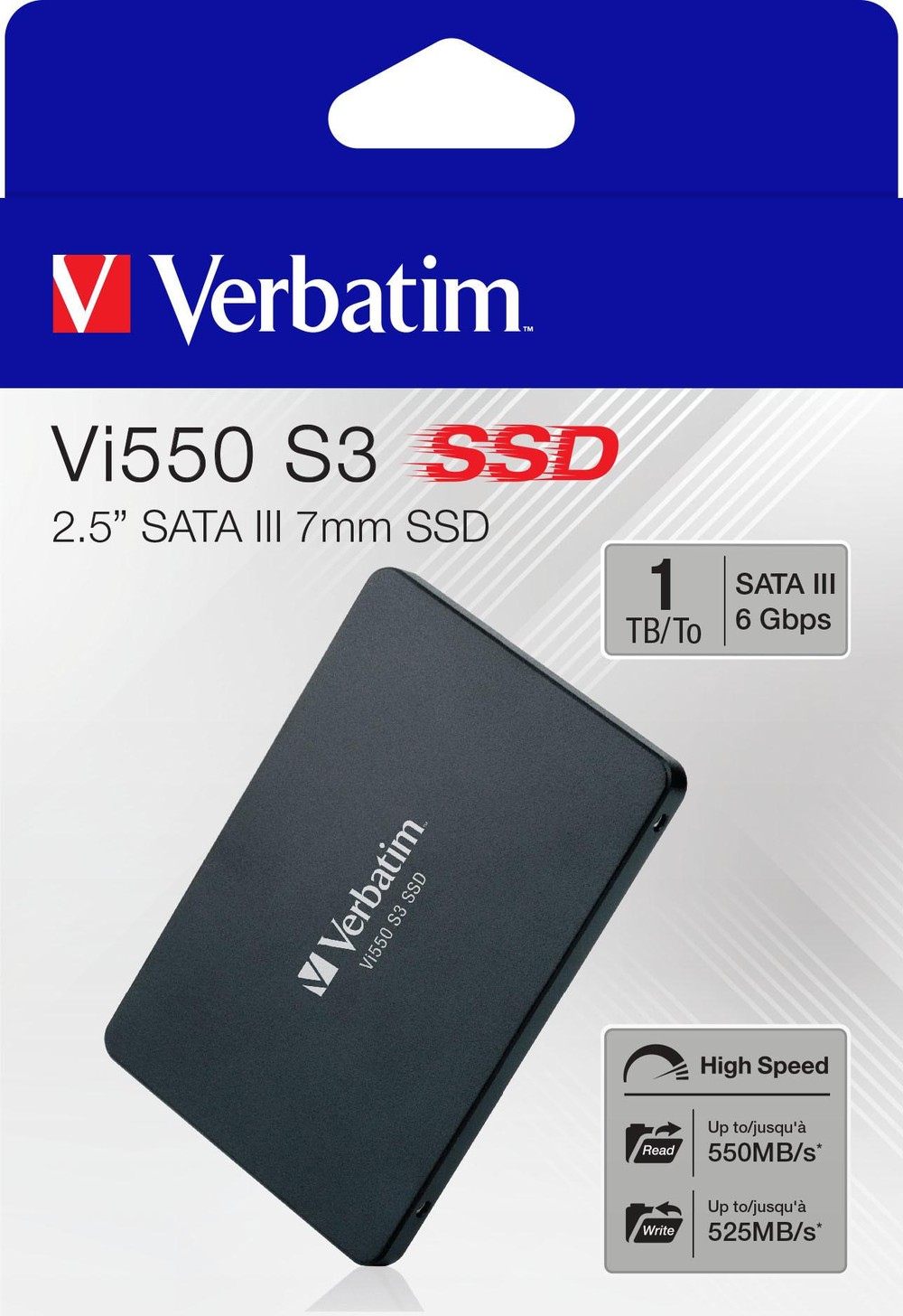 Vi550 S3 SSD 1TB