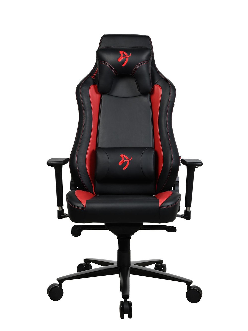 Vernazza SoftPU Gaming-Stuhl, Black/Red