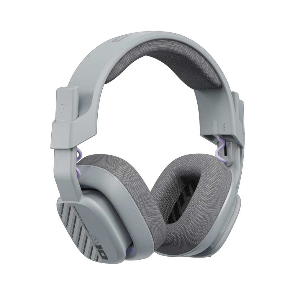 A10 PC /Mac grau Gaming-Headset