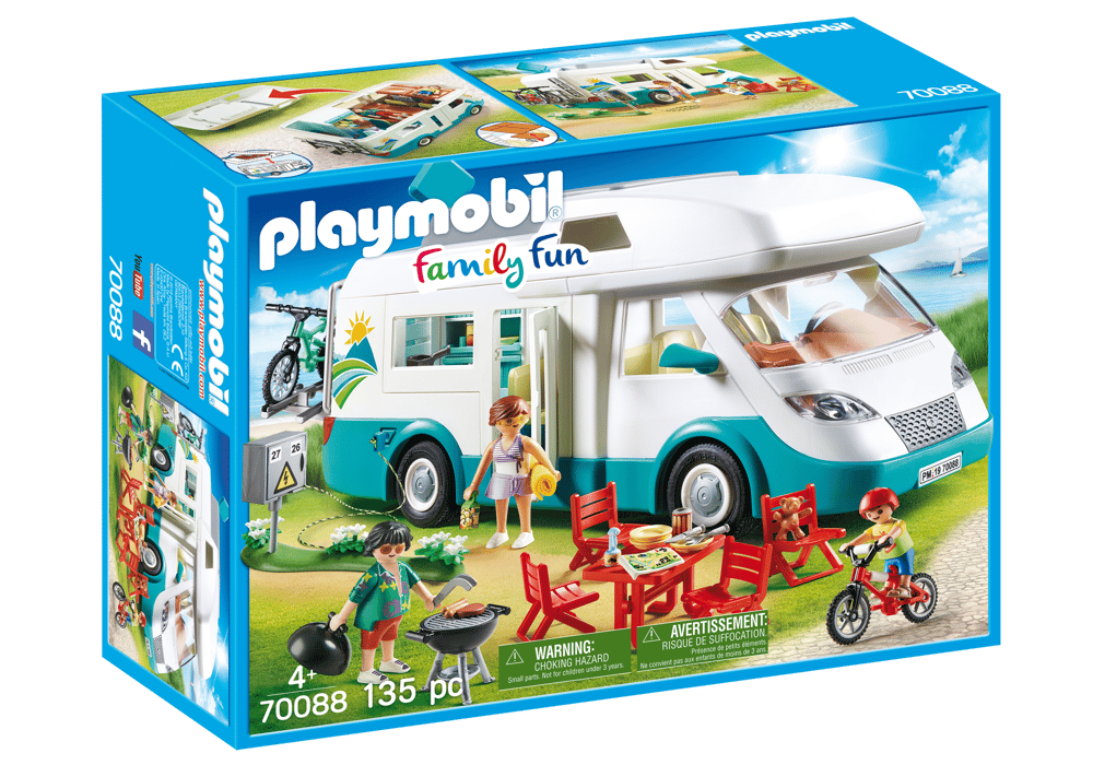 70088 Family Fun Familien-Wohnmobil