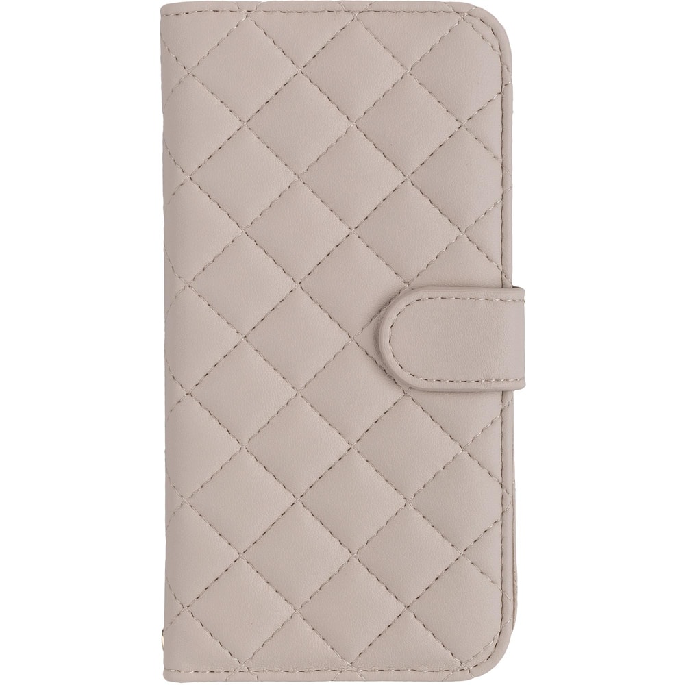 Handyhülle Book Case FASHION für Apple iPhone 14/ 13 Cream