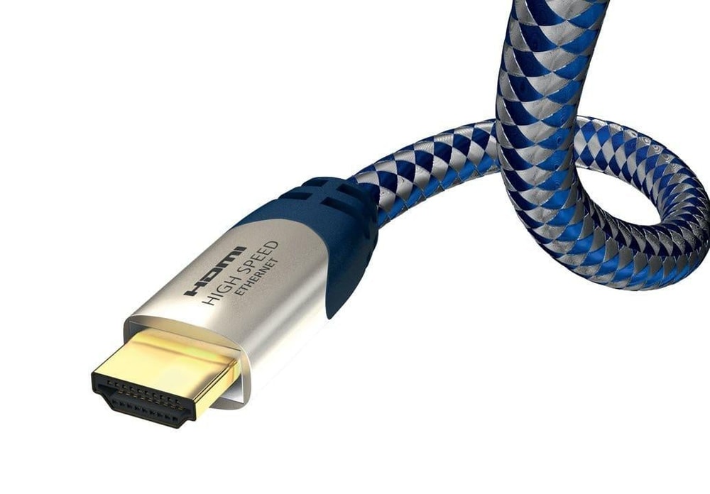 High Speed HDMI Kabel mit Ethernet 5,0 m (0042305)