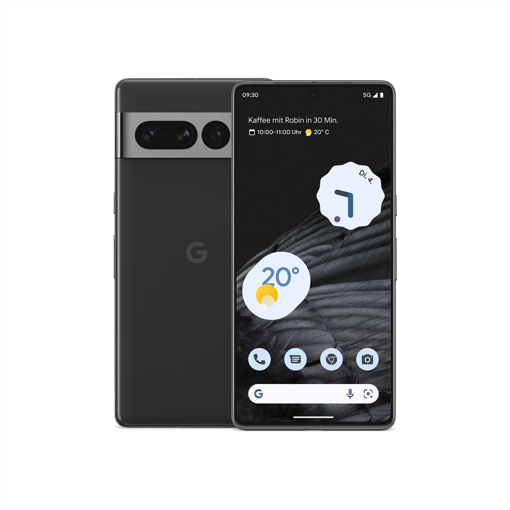 Pixel 7 Pro 128GB 5G Obsidian Smartphone