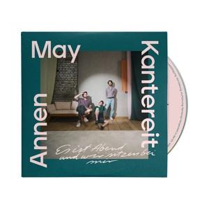 CD ANNENMAYKANTEREIT - ES IST ABEND UND WIR SITZEN BEI MIR