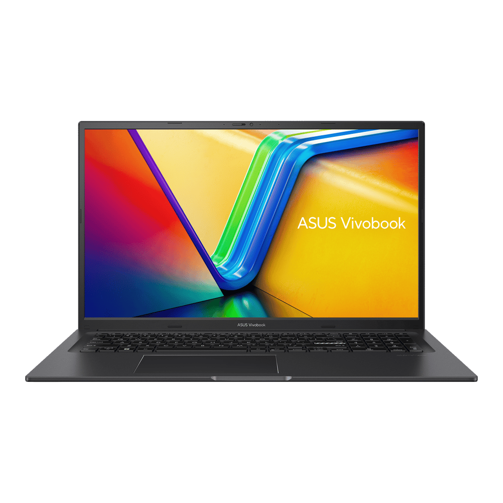 Notebook Vivobook (K3704VA-AU050W), Schwarz, 17,3 Zoll, Full-HD, Intel i9-13900H, 16GB, 1TB SSD