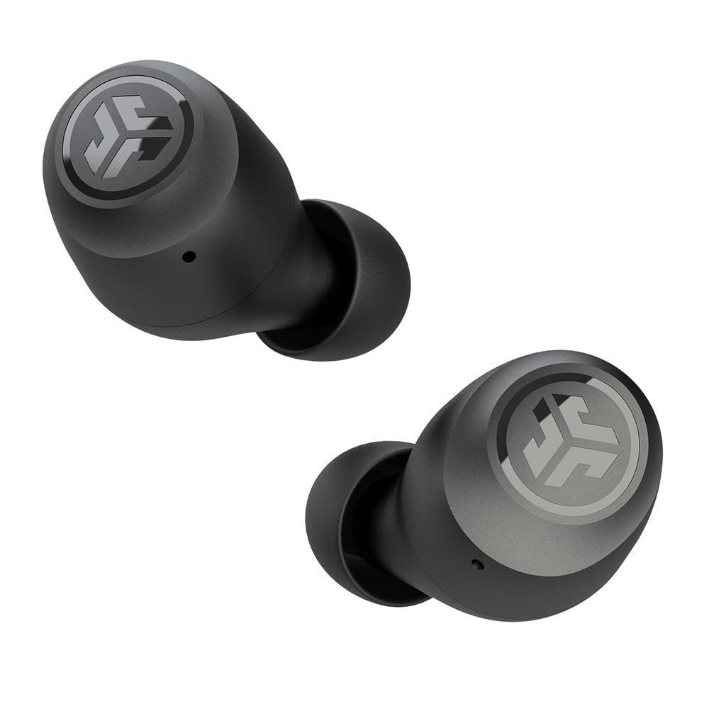 Go POP+ True Wireless Kopfhörer schwarz