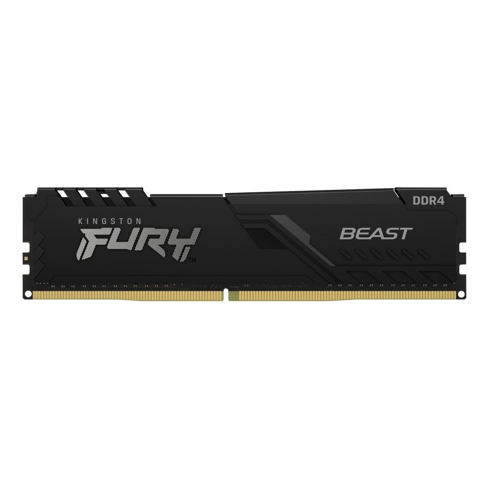 DDR4 32GB PC 3200 Kingston FURY Beast KF432C16BB/32 Arbeitsspeicher