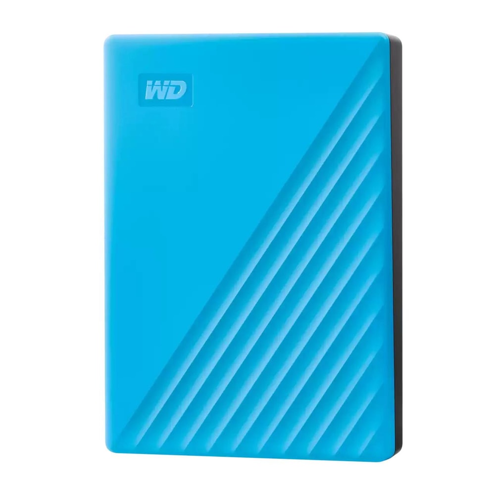 HDD 2,5" My Passport WDBR9S0060BBL-WESN 6 TB Externe HDD-Festplatte