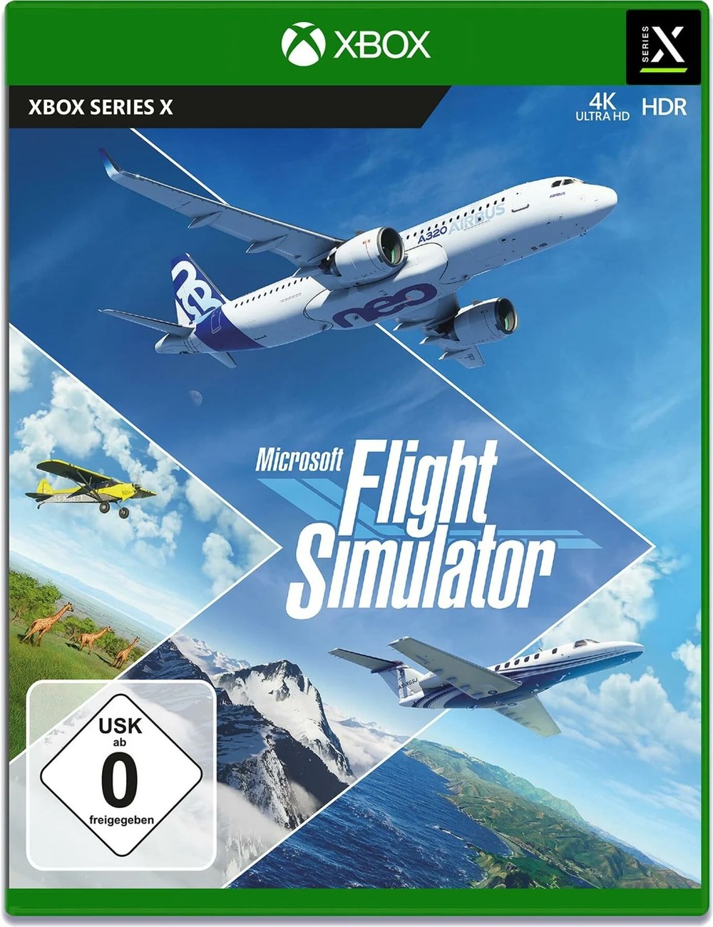 Flight Simulator - Xbox Series X