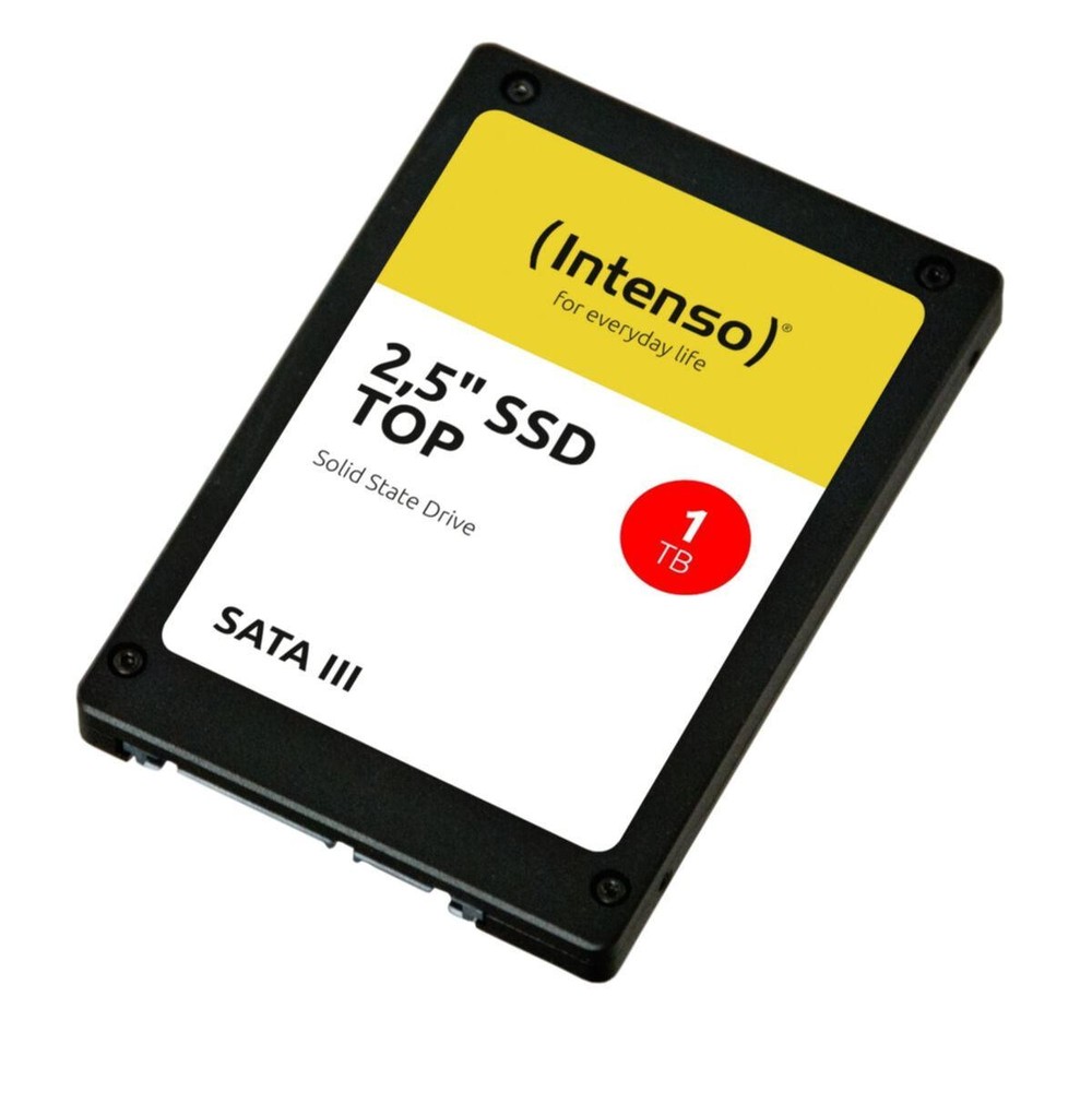 TOP, 1 TB, 2,5 Zoll SSD, SATA III (3812460)