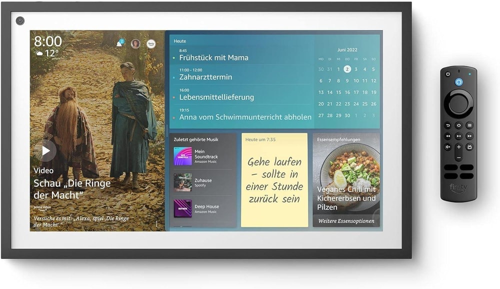 Amazon Echo Show 15 Smart Display in Full HD inkl. - bei expert kaufen