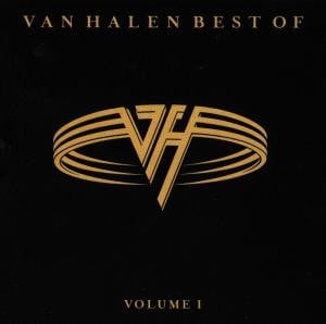 CD Van Halen - Best Of Vol.1