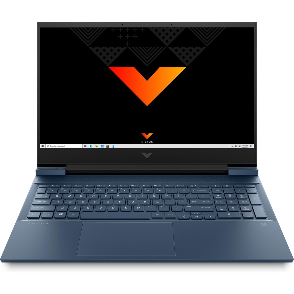 Gaming-Notebook Victus (16-e0377ng), Blau, 16,1 Zoll, Full-HD, AMD Ryzen 7 5800H, 16GB, 1TB SSD, RTX 3060