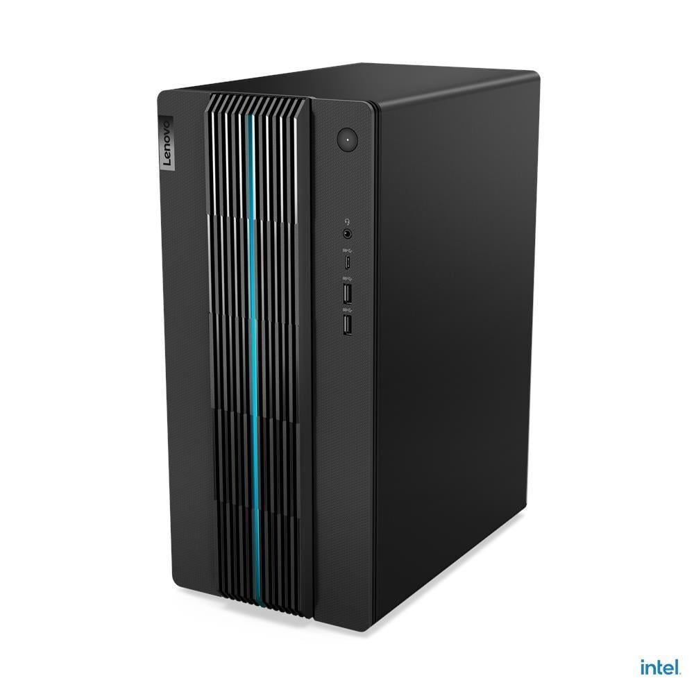 IdeaCenter Gaming 5 17IAB7, Schwarz, Intel Core i5-12400F, 16 GB, 512 GB M.2 SSD, GTX 1660 Super 6GB